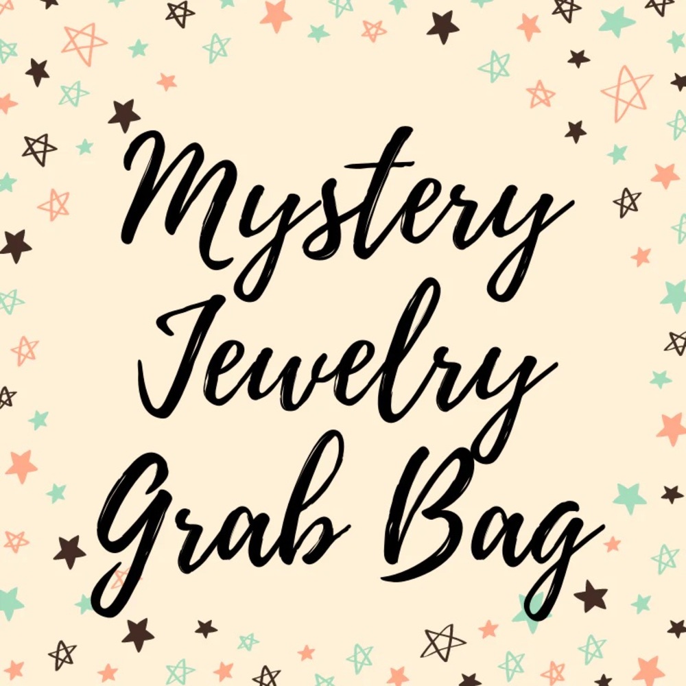 Mystery Jewelry Bag!! NWT!